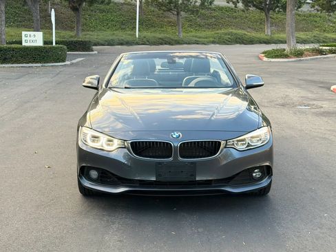 Used 2014 BMW 435i Convertible RWD image 9