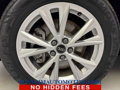 Used 2025 Audi Q3 2.0T Premium AWD/4WD image 9