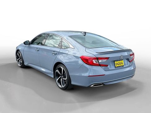 Used 2022 Honda Accord Sport image 6