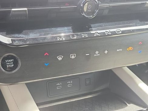 Certified 2025 Nissan Murano SV AWD/4WD image 25