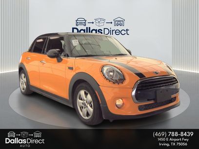 Used 2017 MINI Cooper 4-Door Hardtop