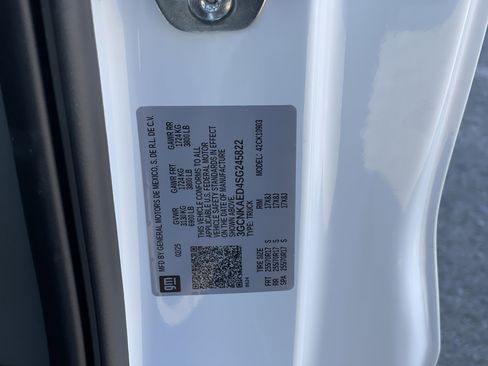 New 2025 Chevrolet Silverado 1500 W/T w/ WT Safety Package image 71