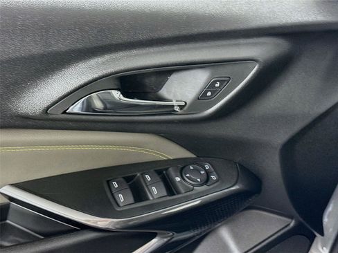 New 2026 Chevrolet Trax ACTIV w/ Driver Confidence Package FWD image 11