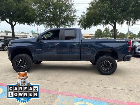 Used 2020 Chevrolet Silverado 1500 RST w/ Texas Edition AWD/4WD image 7