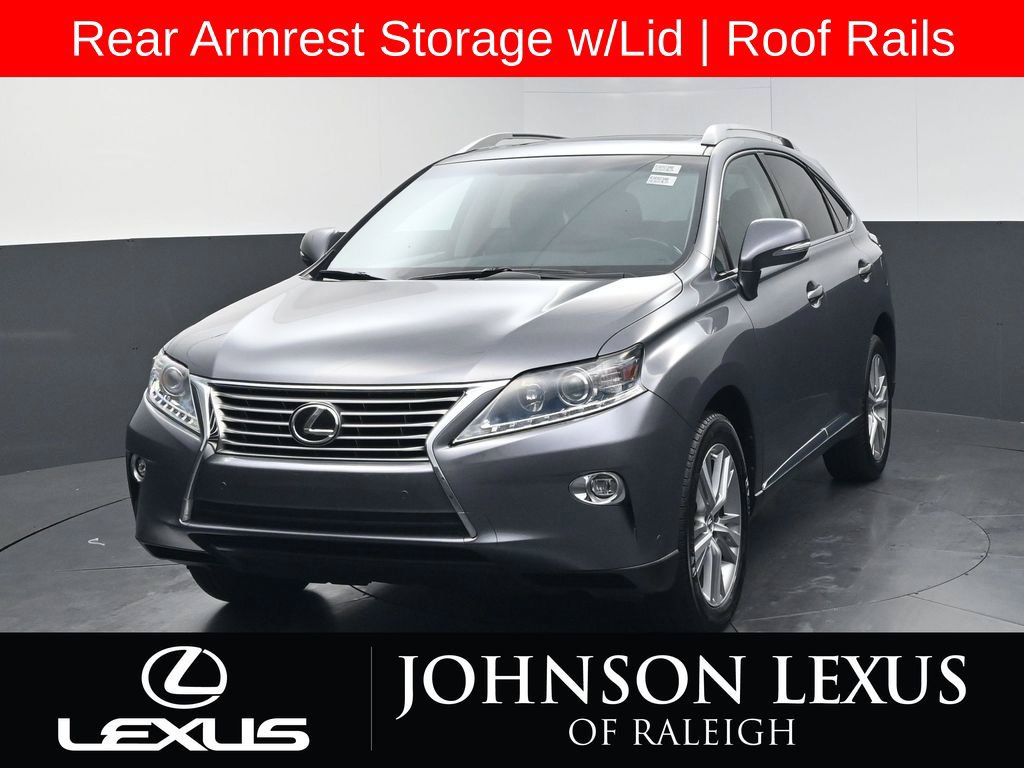 Used 2015 Lexus RX 350 AWD image 5