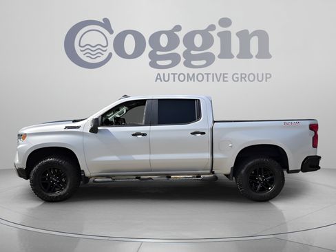 Used 2022 Chevrolet Silverado 1500 LT Trail Boss AWD/4WD image 2