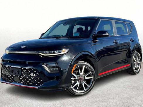 Used 2021 Kia Soul Turbo image 14