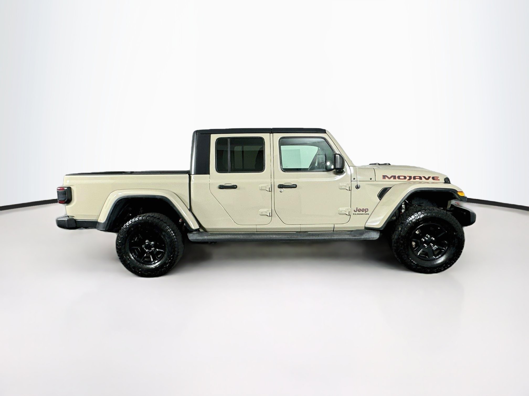 Used 2020 Jeep Gladiator Mojave AWD/4WD image 10