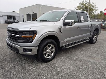Used 2024 Ford F150 XLT w/ Equipment Group 302A MID