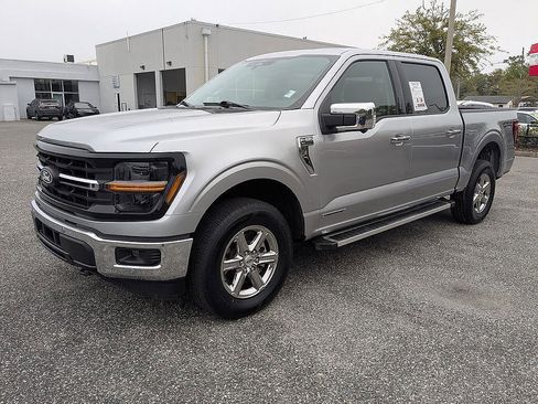 Used 2024 Ford F150 XLT w/ Equipment Group 302A MID AWD/4WD image 2