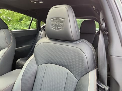 Certified 2026 Subaru Crosstrek 2.5i Wilderness w/ Crosstrek Mirror Package AWD/4WD image 11