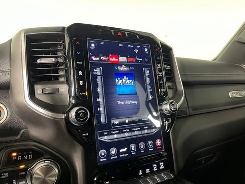Used 2021 RAM 1500 Laramie w/ Night Edition AWD/4WD image 27