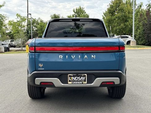 Used 2022 Rivian R1T Adventure AWD/4WD image 4