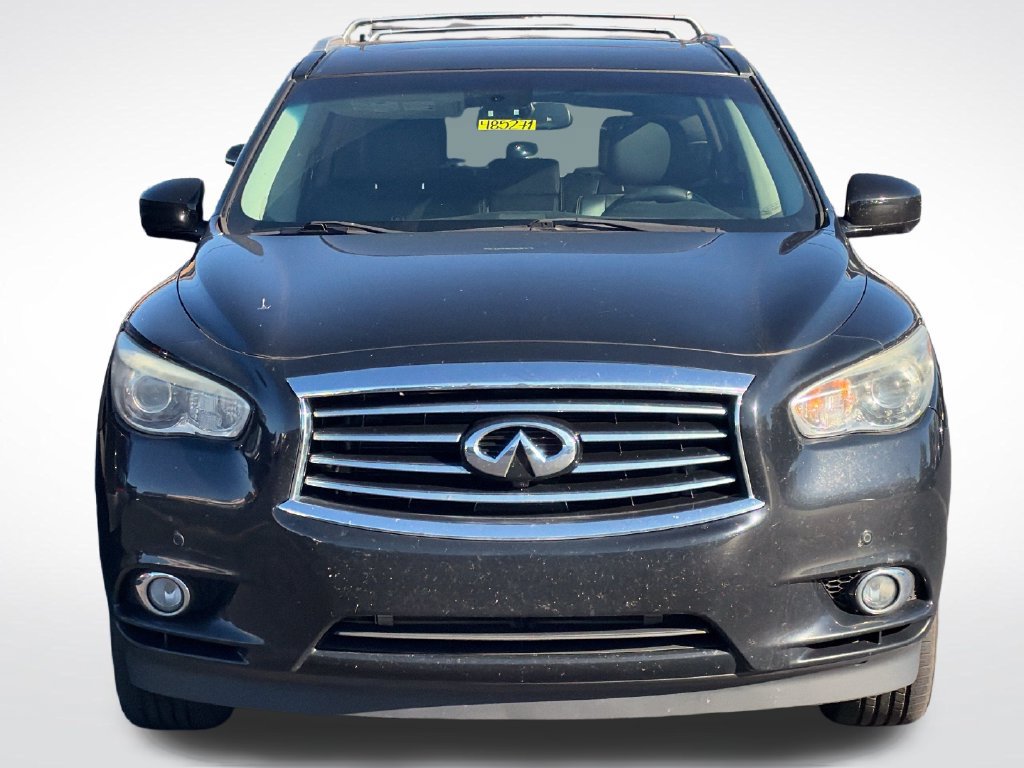 Used 2014 INFINITI QX60 Luxe w/ Premium Plus Package AWD/4WD image 3