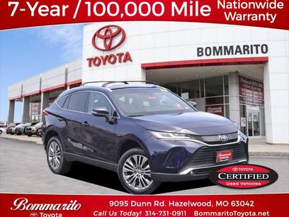 Certified 2023 Toyota Venza XLE