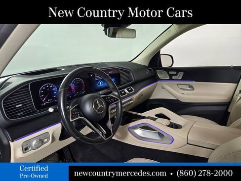 Certified 2024 Mercedes-Benz GLE 350 4MATIC image 16