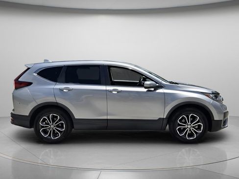 Certified 2020 Honda CR-V EX-L image 3