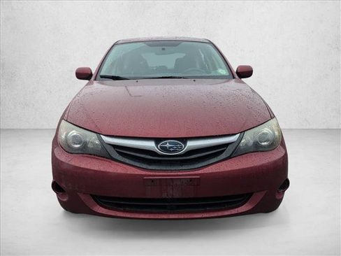 Used 2011 Subaru Impreza 2.5i AWD/4WD image 2