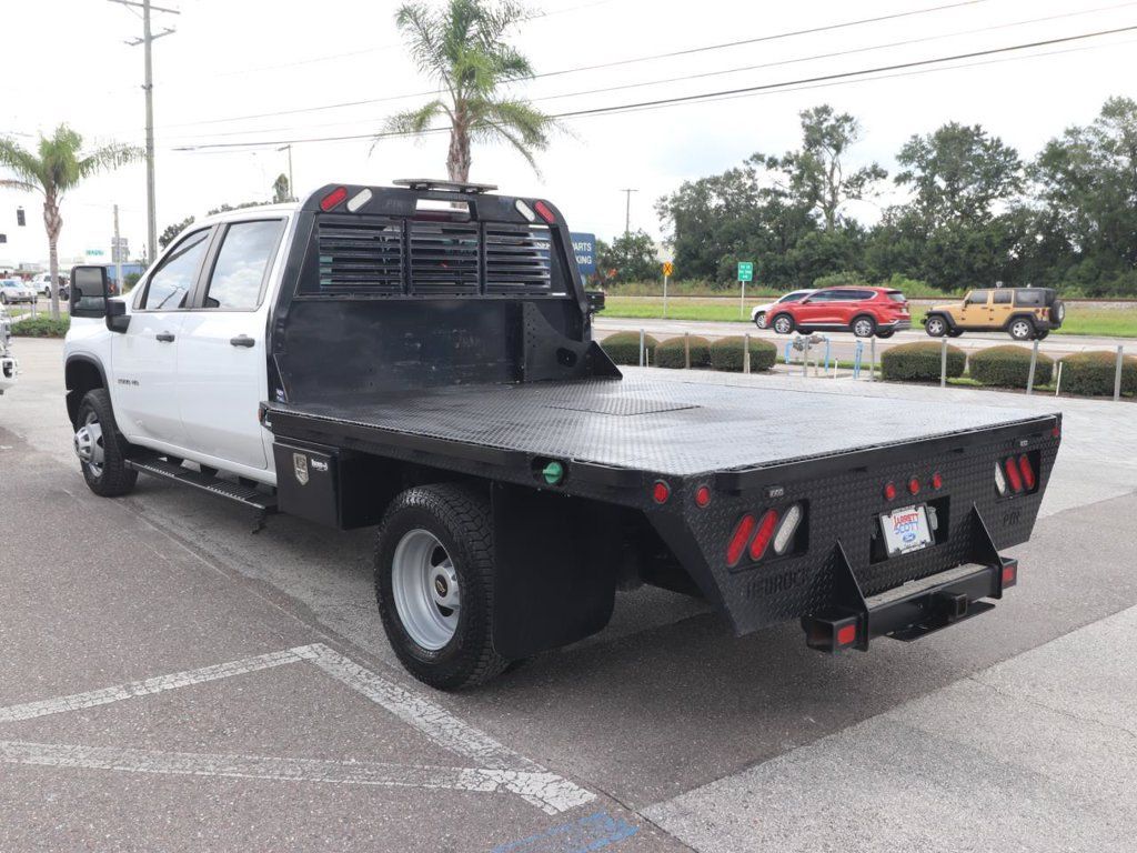 Used 2023 Chevrolet Silverado 3500 W/T w/ WT Fleet Convenience Package AWD/4WD image 12