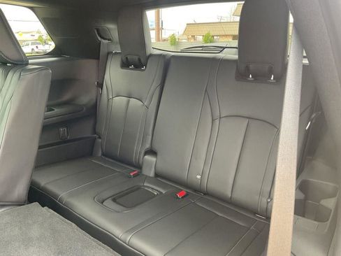 Used 2025 INFINITI QX60 Luxe w/ Black Edition image 20