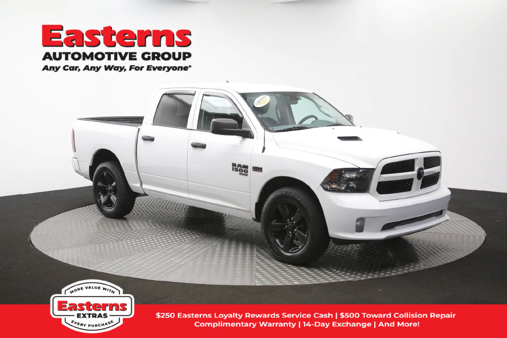 Used 2019 RAM 1500 Express w/ Wheel & Sound Group AWD/4WD image 50