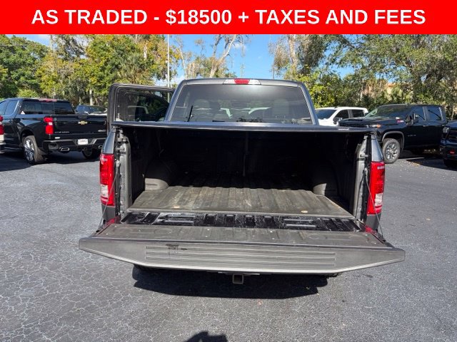 Used 2017 Ford F150 XLT w/ Equipment Group 301A Mid AWD/4WD image 16