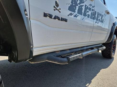 Used 2021 RAM 1500 Rebel w/ Rebel Level 2 Equipment Group AWD/4WD image 11