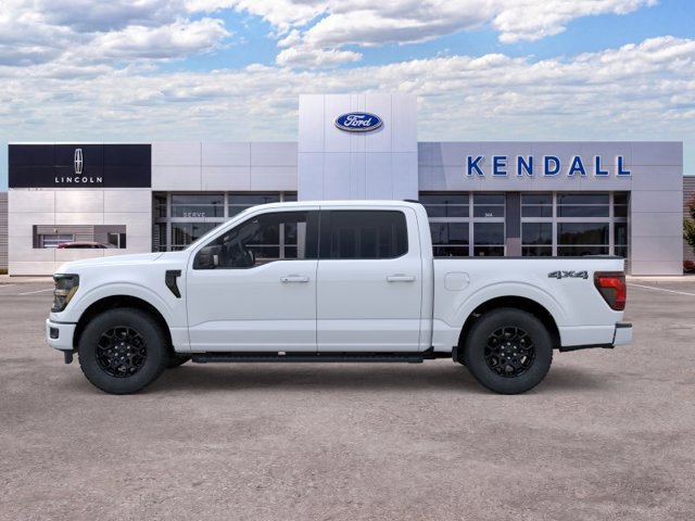 New 2026 Ford F150 XLT w/ Equipment Group 302A MID AWD/4WD image 3