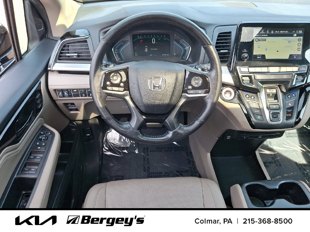Used 2019 Honda Odyssey Elite image 14