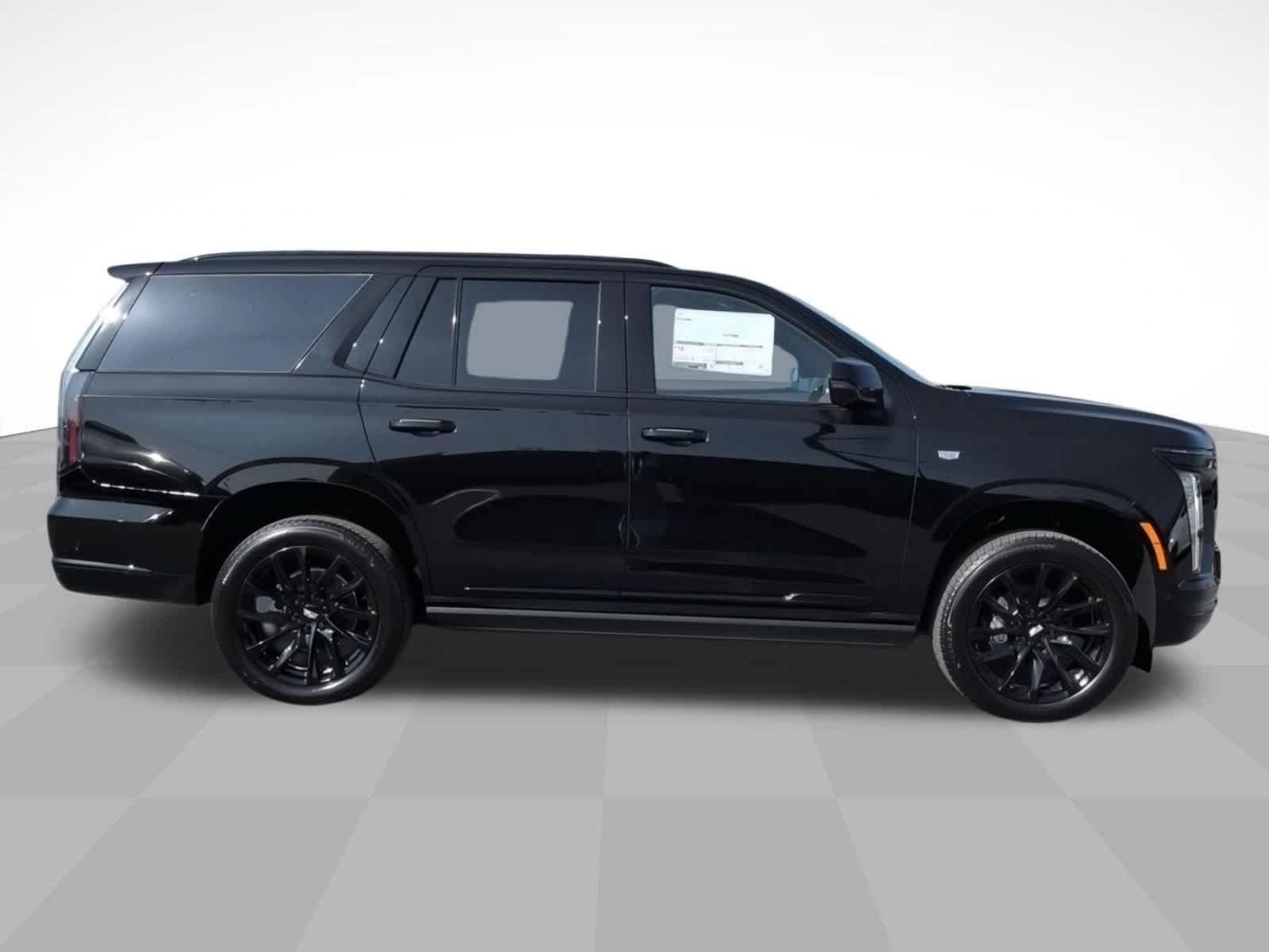 New 2026 Cadillac Escalade Sport w/ LPO, ONYX Package AWD/4WD image 4
