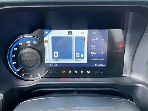 Certified 2024 Ford Bronco Outer Banks AWD/4WD image 20