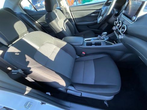 Used 2025 Nissan Sentra SV w/ All-Weather Package image 14