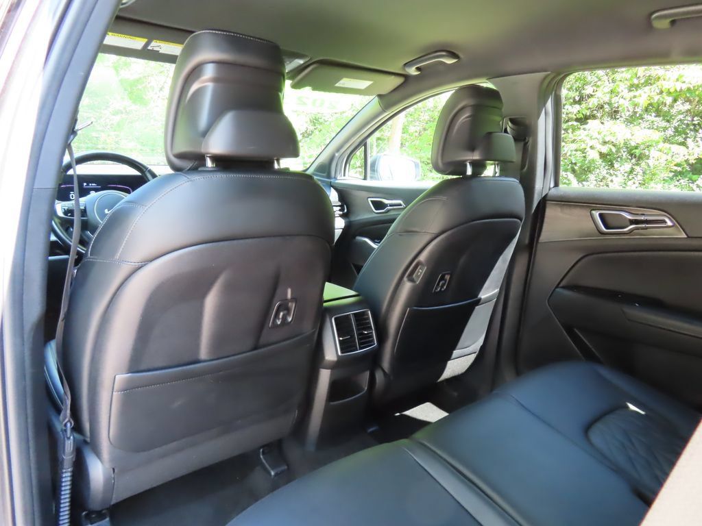 Certified 2023 Kia Sportage X-Line AWD/4WD image 31
