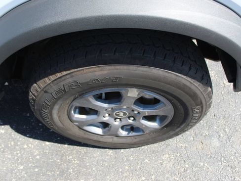 Used 2025 Ford Bronco Big Bend AWD/4WD image 10