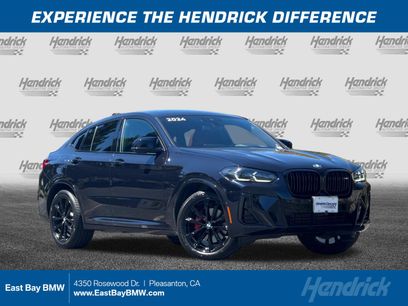 Used 2024 BMW X4 M40i w/ Premium Package