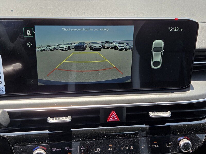 New 2026 Kia K5 GT-Line FWD image 12