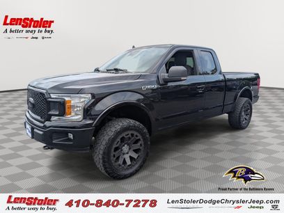 Used 2019 Ford F150 XLT w/ Equipment Group 302A Luxury