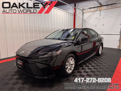 Used 2025 Toyota Camry LE