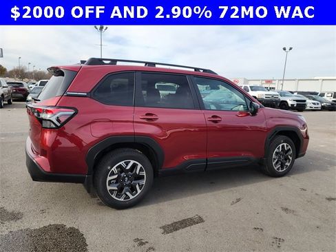 New 2026 Subaru Forester Premium image 2