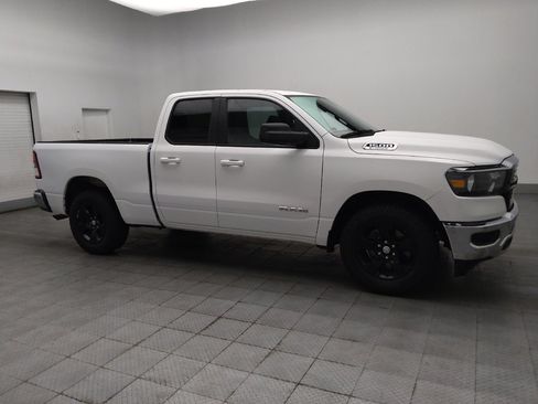 Used 2022 RAM 1500 Big Horn RWD image 11