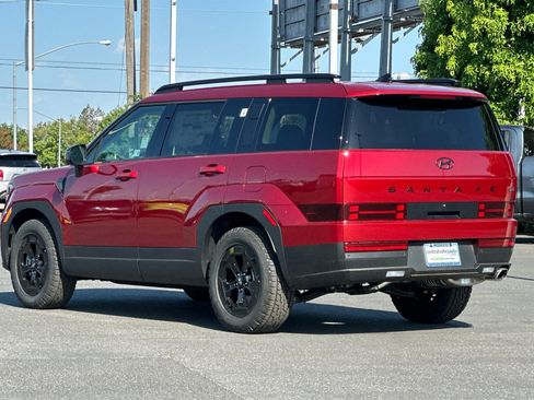 New 2025 Hyundai Santa Fe XRT image 6