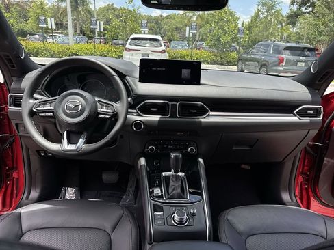 Used 2023 MAZDA CX-5 AWD 2.5 Turbo image 36