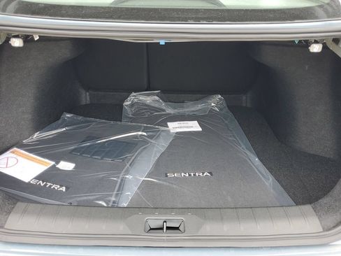New 2026 Nissan Sentra SV w/ SV Convenience Package FWD image 7