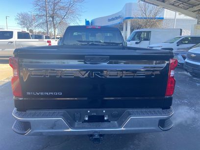 New 2025 Chevrolet Silverado 1500 W/T w/ WT Value Package