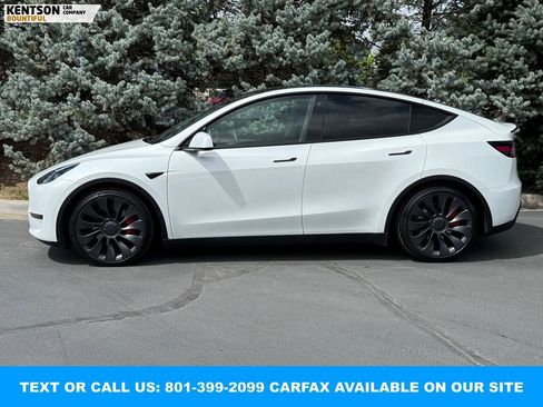 Used 2023 Tesla Model Y Performance image 3