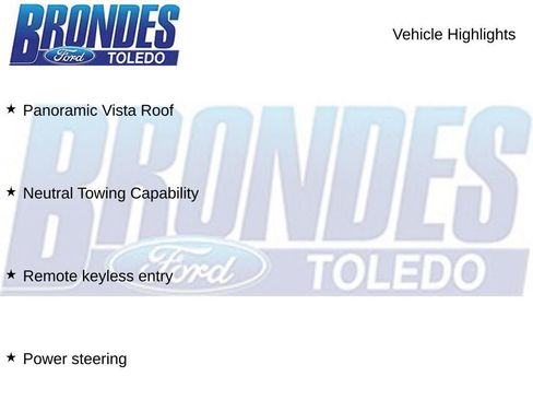 Used 2025 Ford Escape Platinum image 10