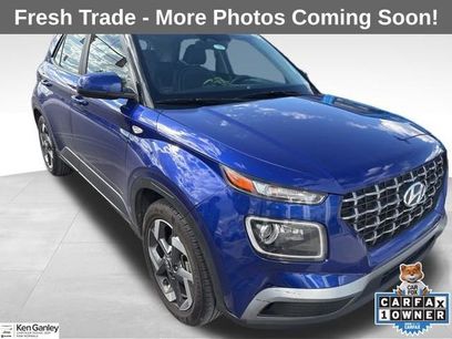 Used 2023 Hyundai Venue Limited