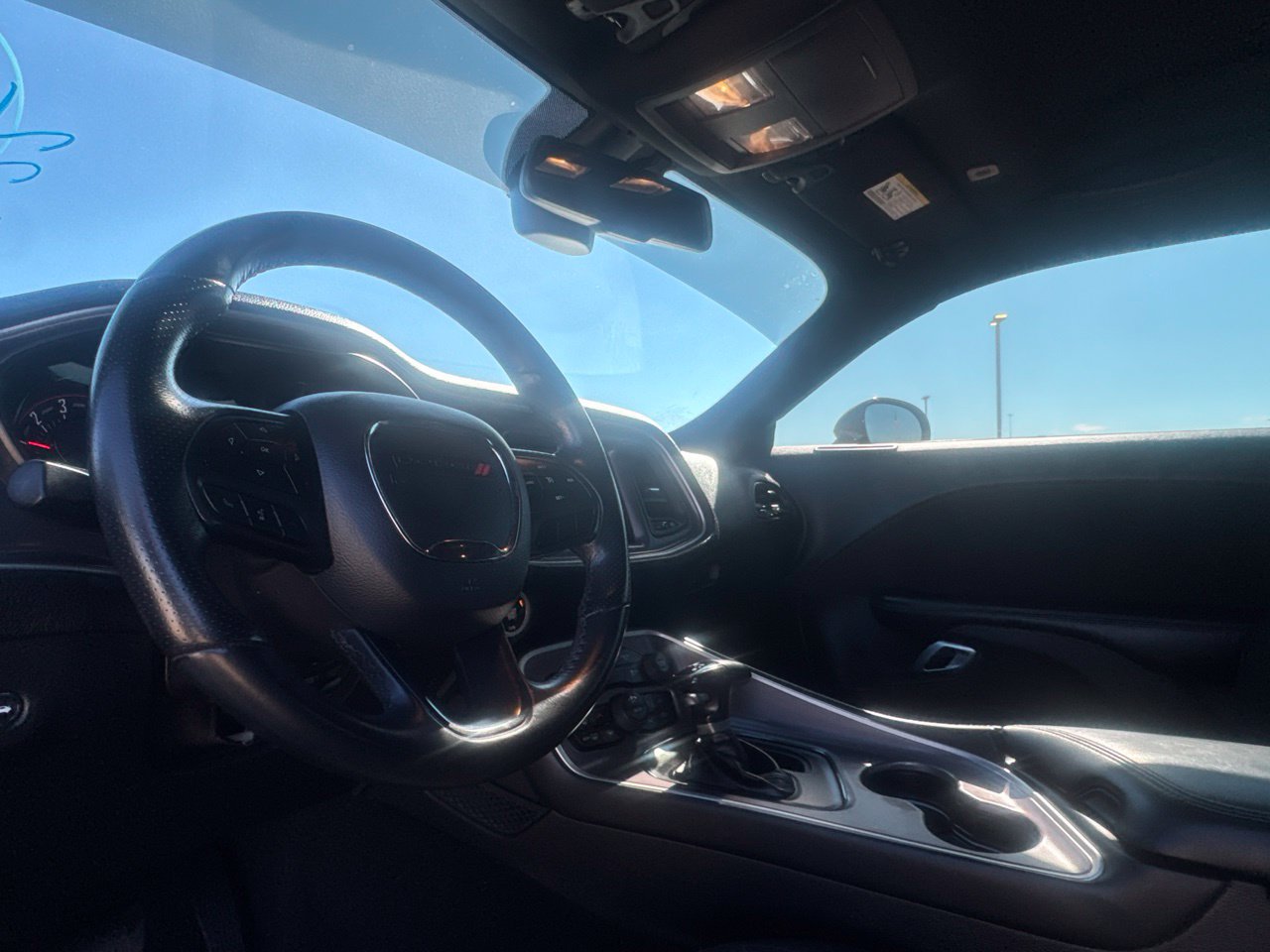 Used 2022 Dodge Challenger SXT w/ Blacktop Package RWD image 35