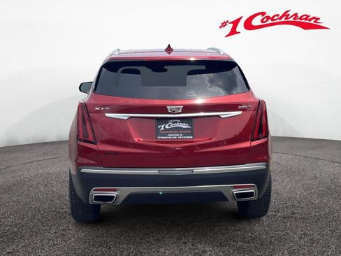 Used 2023 Cadillac XT5 Premium Luxury FWD image 8