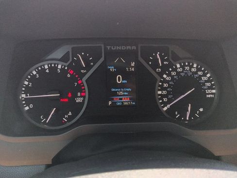 Used 2022 Toyota Tundra SR w/ SR Tow Package RWD image 19